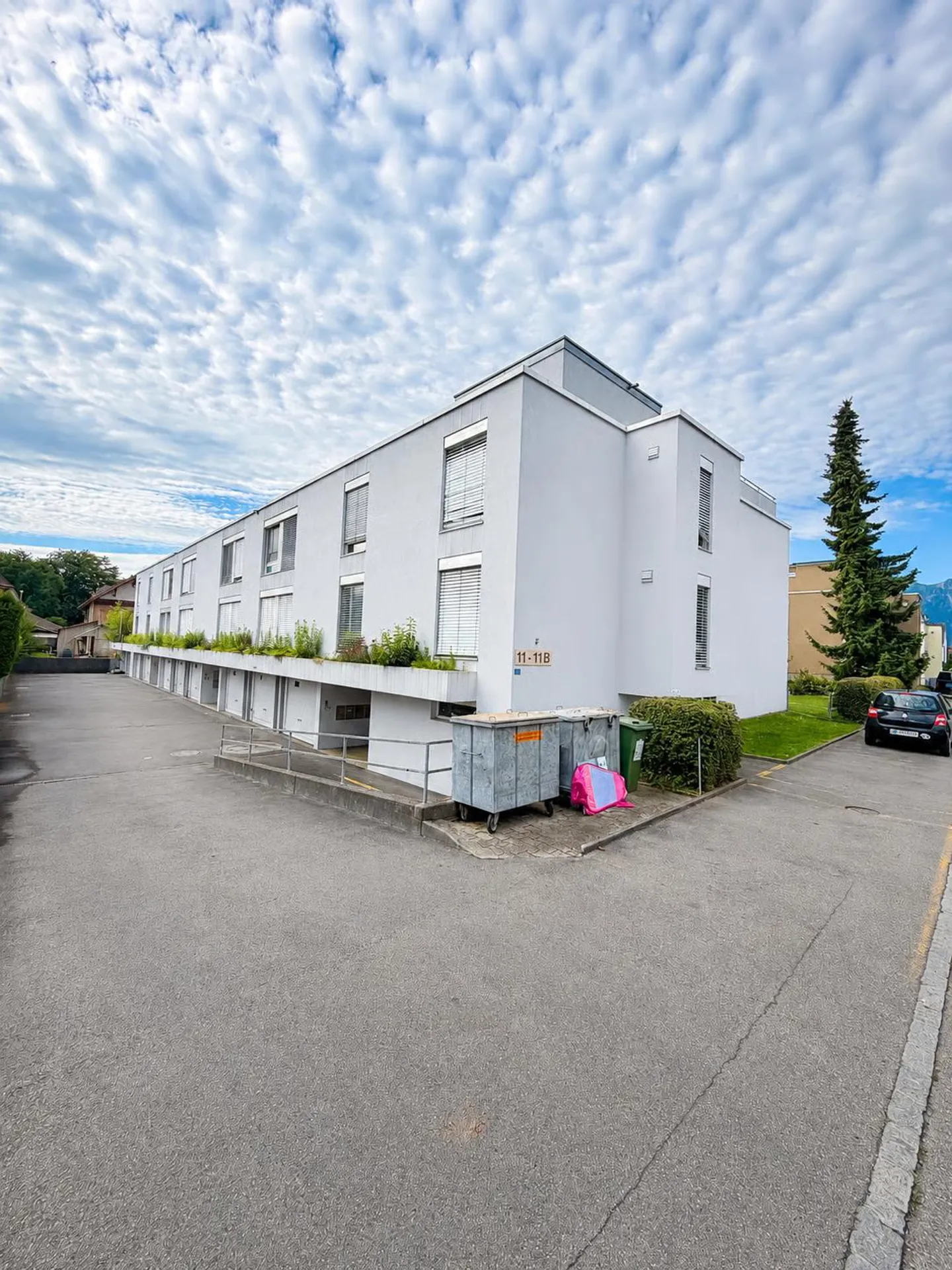 Sonnige Wohnung im Lerchenfeld - Foto 1 von 13