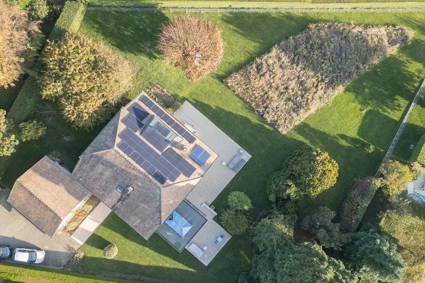 Bella villa Vaudoise individuale a Chéserex - Foto 10 di 10