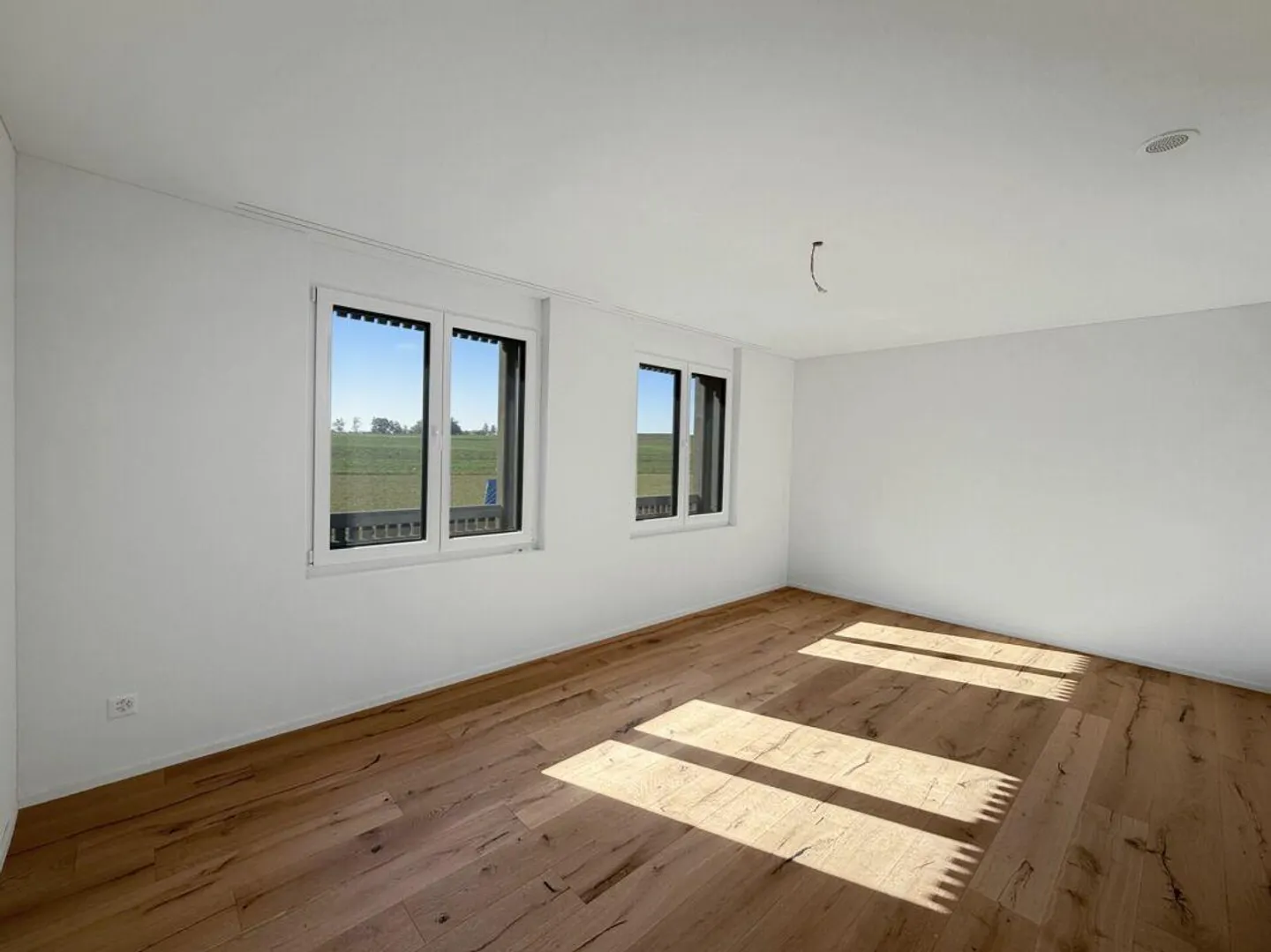 Nuova costruzione pronta per essere abitata: Unica casa a schiera a Oberneunforn - Foto 22 di 22