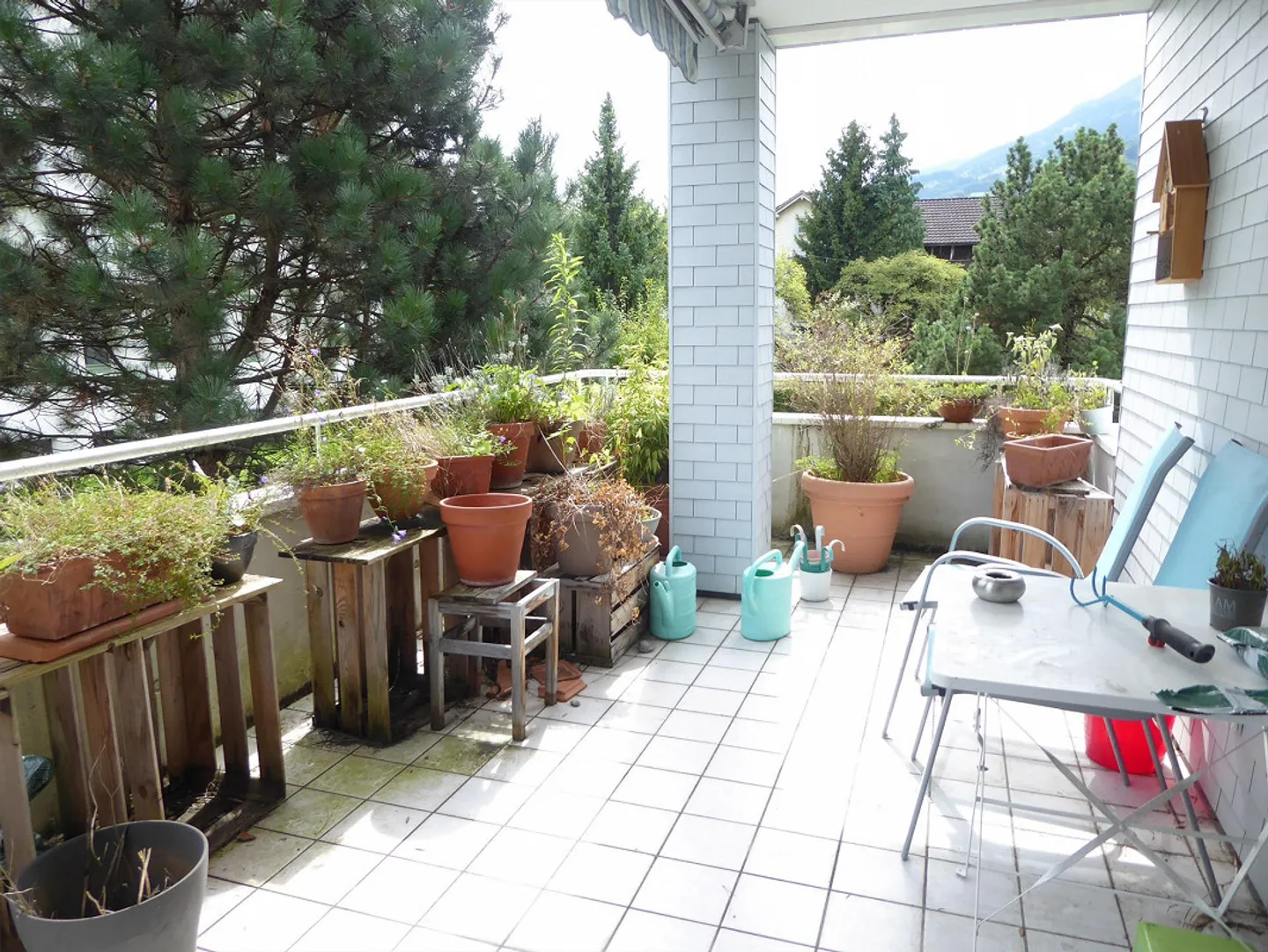 3.5-room condominium in the center of Buchs - Photo 8 of 9