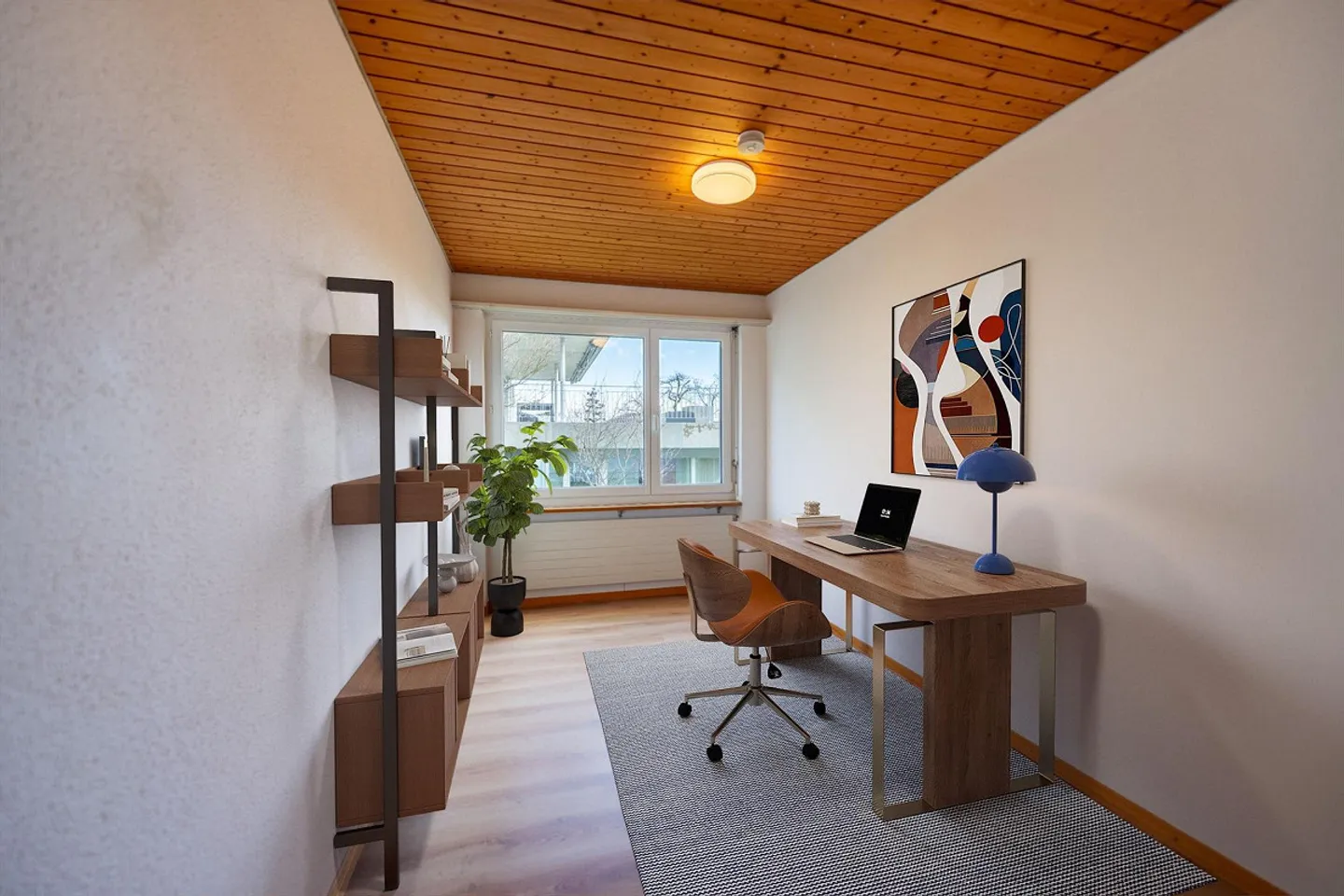 Space for Ideas: Spacious Single-Family Home on Two Floors - Photo 10 of 13