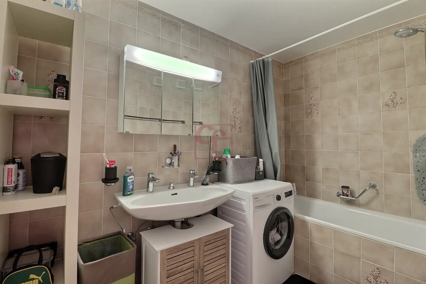 Wunderschöne renovierte 3,5-Zimmer-Wohnung zu vermieten (95 m2) - Foto 11 von 13