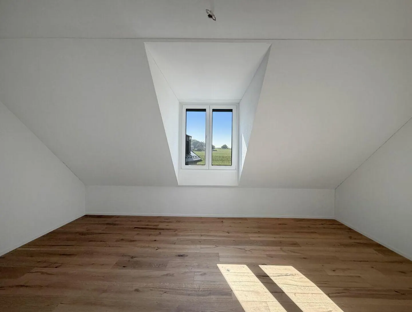 Nuova costruzione pronta per essere abitata: Unica casa a schiera a Oberneunforn - Foto 20 di 22