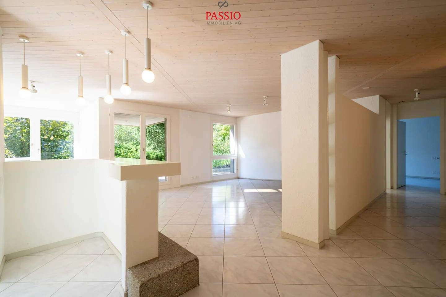 Casa a schiera di 4,5 vani in posizione privilegiata con ampio spazio esterno - Foto 8 di 39