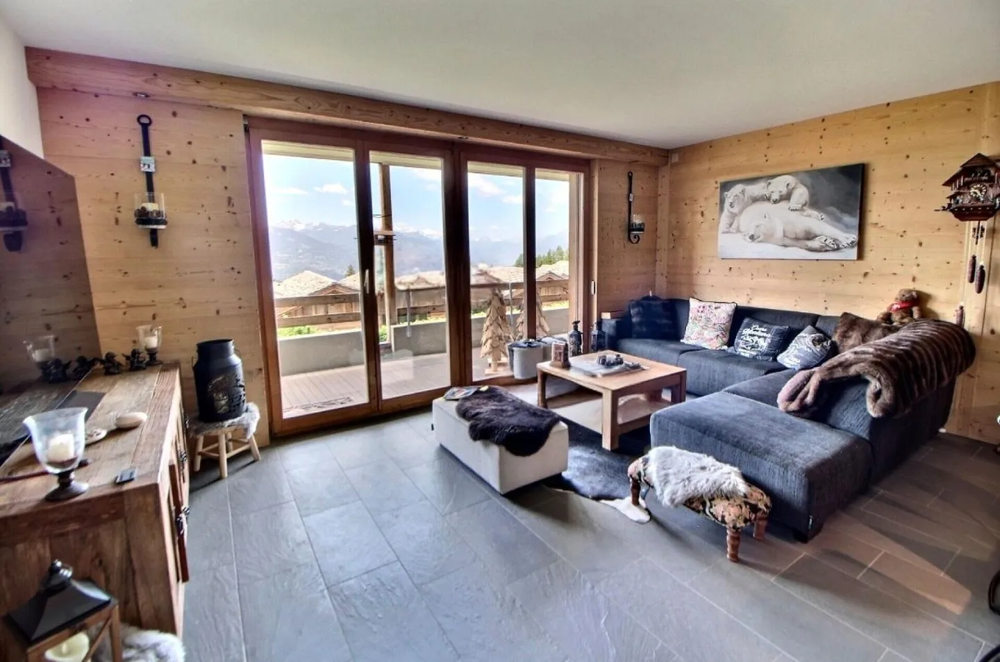 Duplex di 4.5 stanze con vista eccezionale a due passi dal Golf Ballesteros - Foto 3 di 9