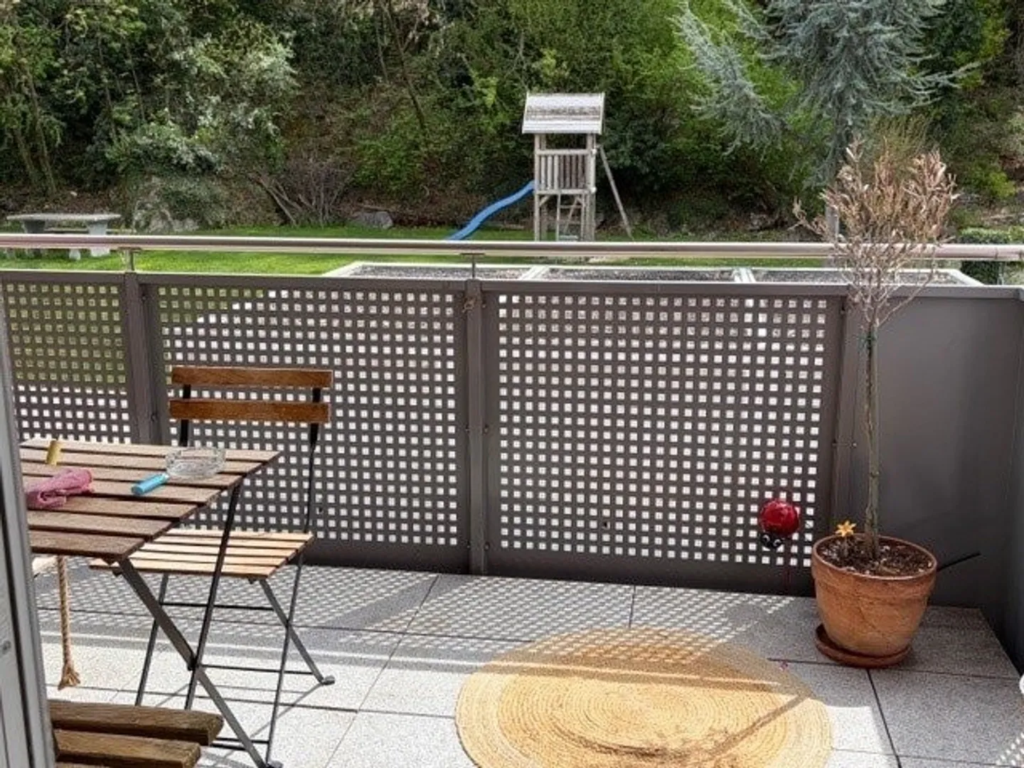 2,5-Zimmer-Wohnung zur Miete in Sion - Foto 7 von 8