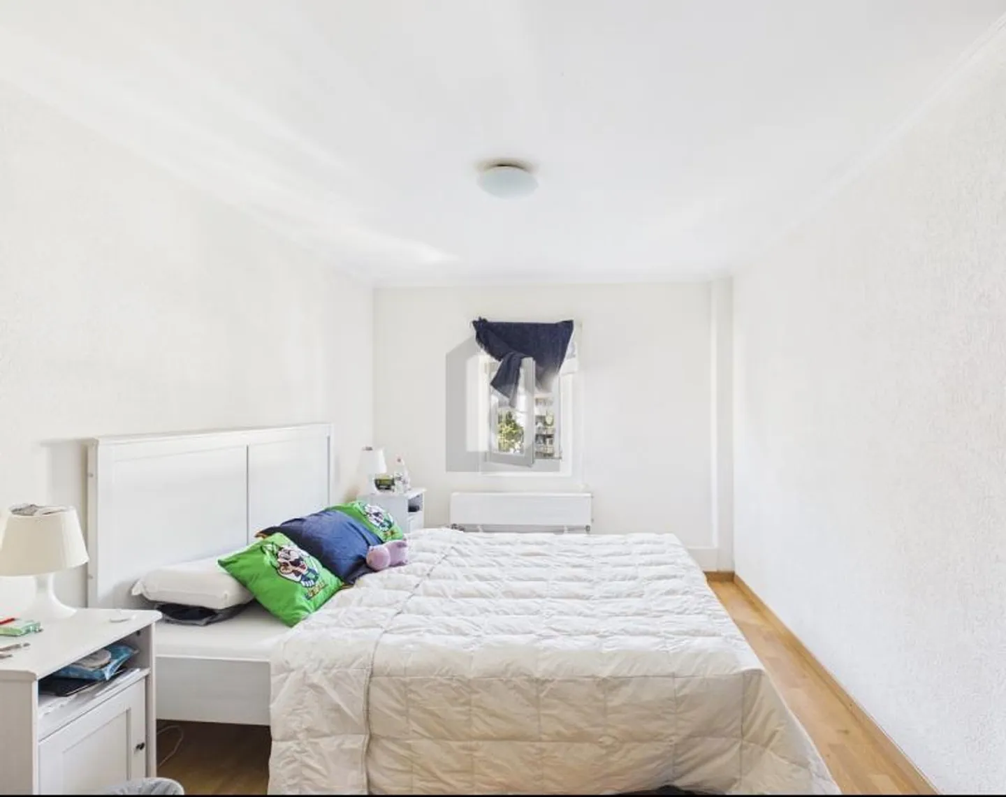 PENTHOUSE WITH BALCONY IN SERVETTE-CHARMILLES - Photo 4 of 6