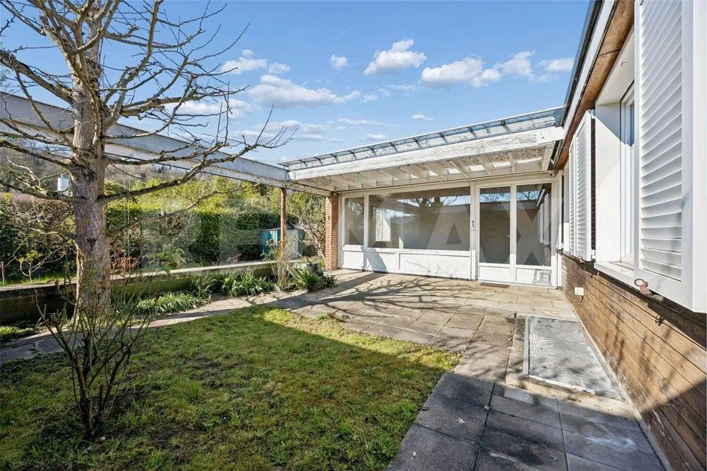 Casa a schiera da ristrutturare con fascino... - Foto 1 di 13