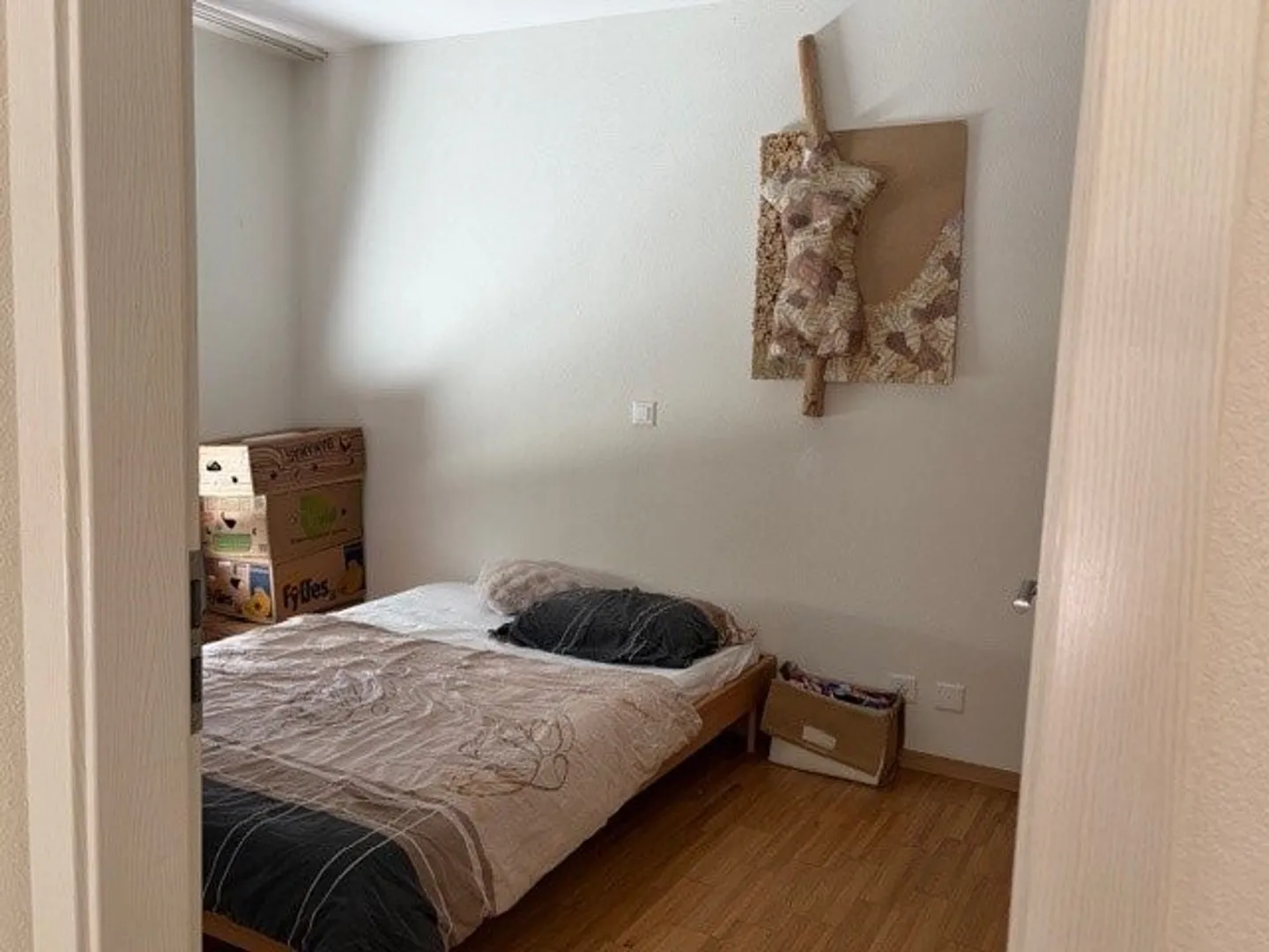 2,5-Zimmer-Wohnung zur Miete in Sion - Foto 3 von 8