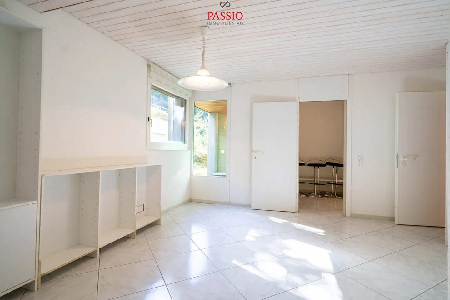 Casa a schiera di 4,5 vani in posizione privilegiata con ampio spazio esterno - Foto 17 di 39