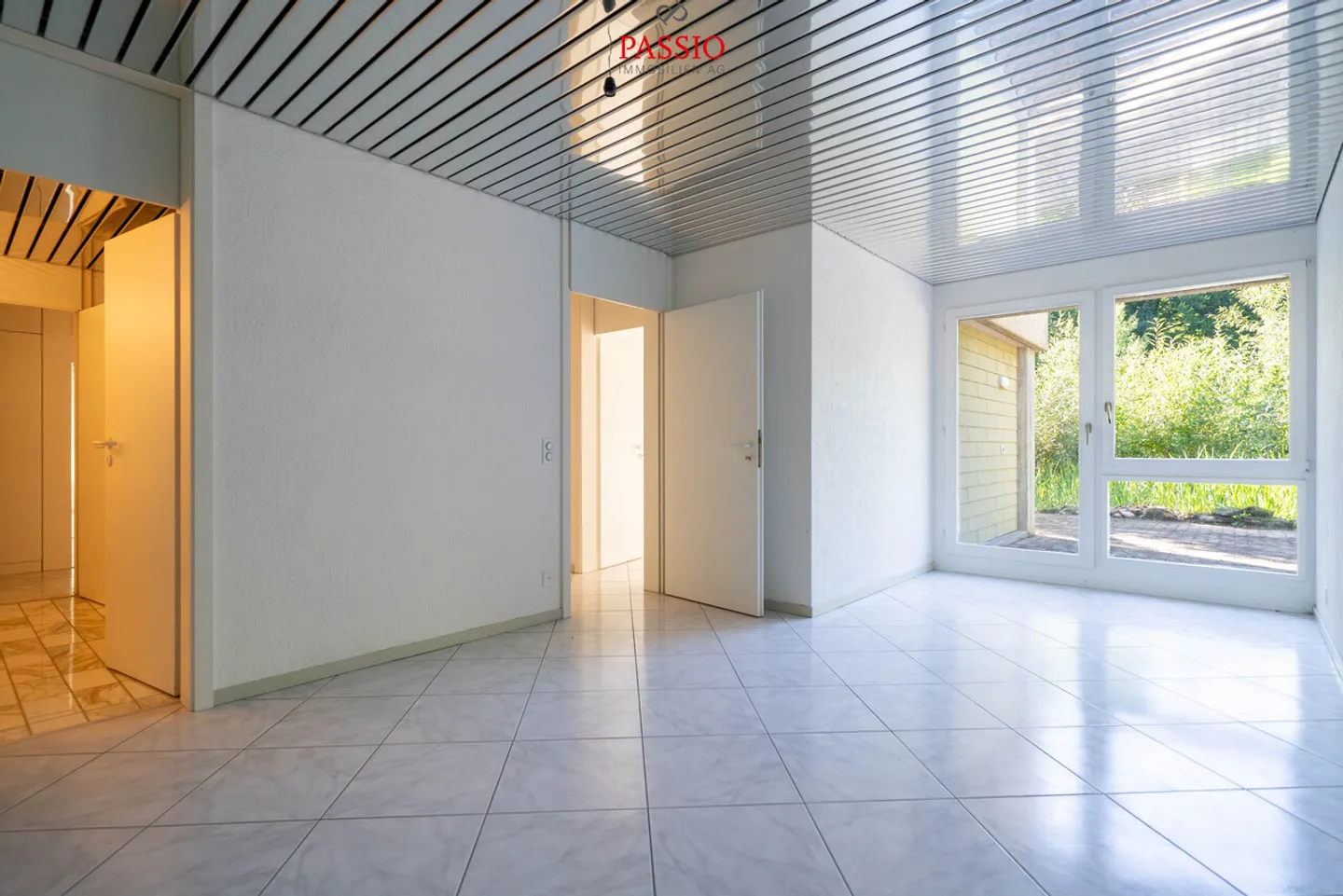 Casa a schiera di 4,5 vani in posizione privilegiata con ampio spazio esterno - Foto 19 di 39