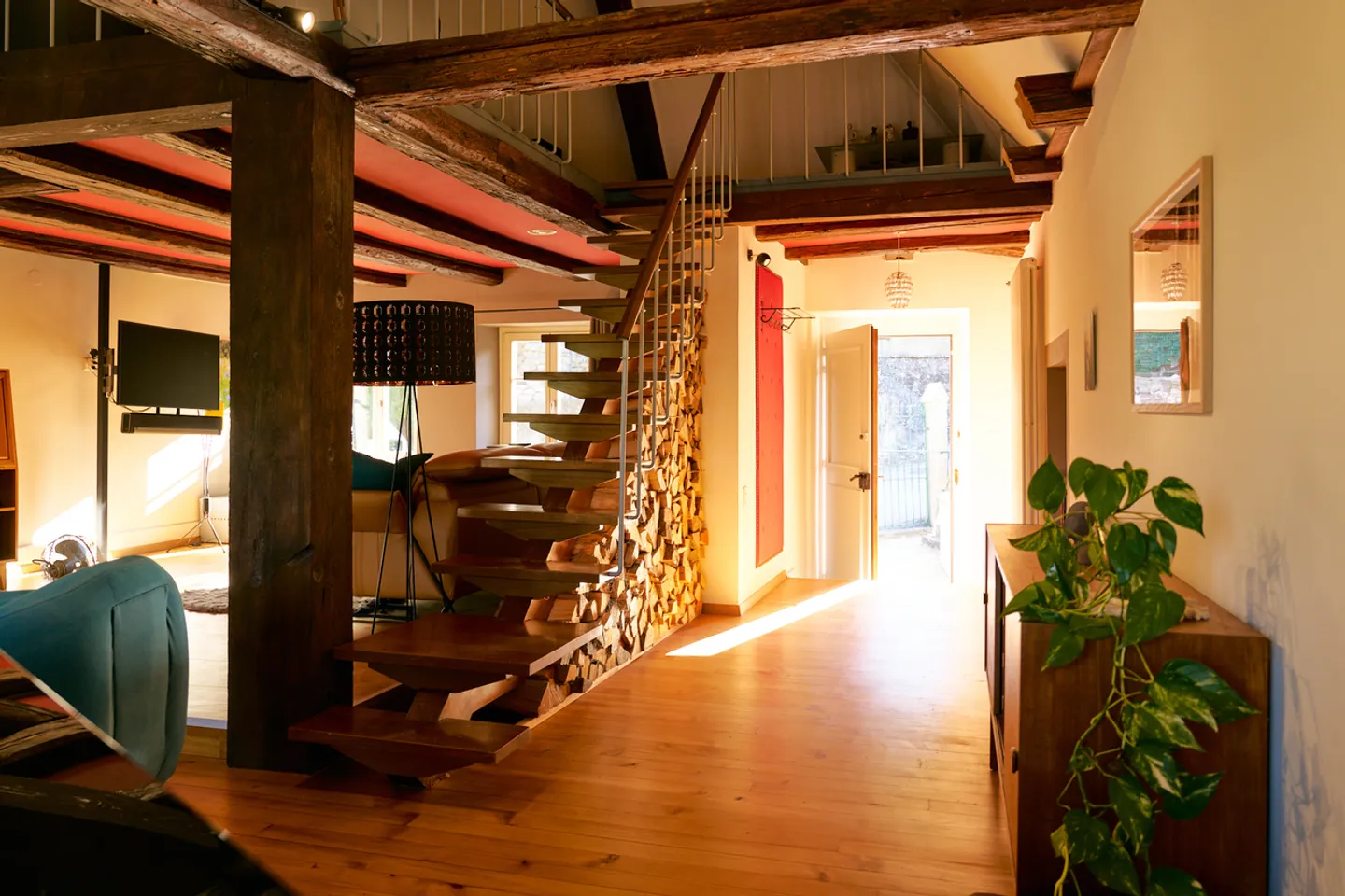 Prächtiges Herrenhaus in Romont - Foto 2 von 24