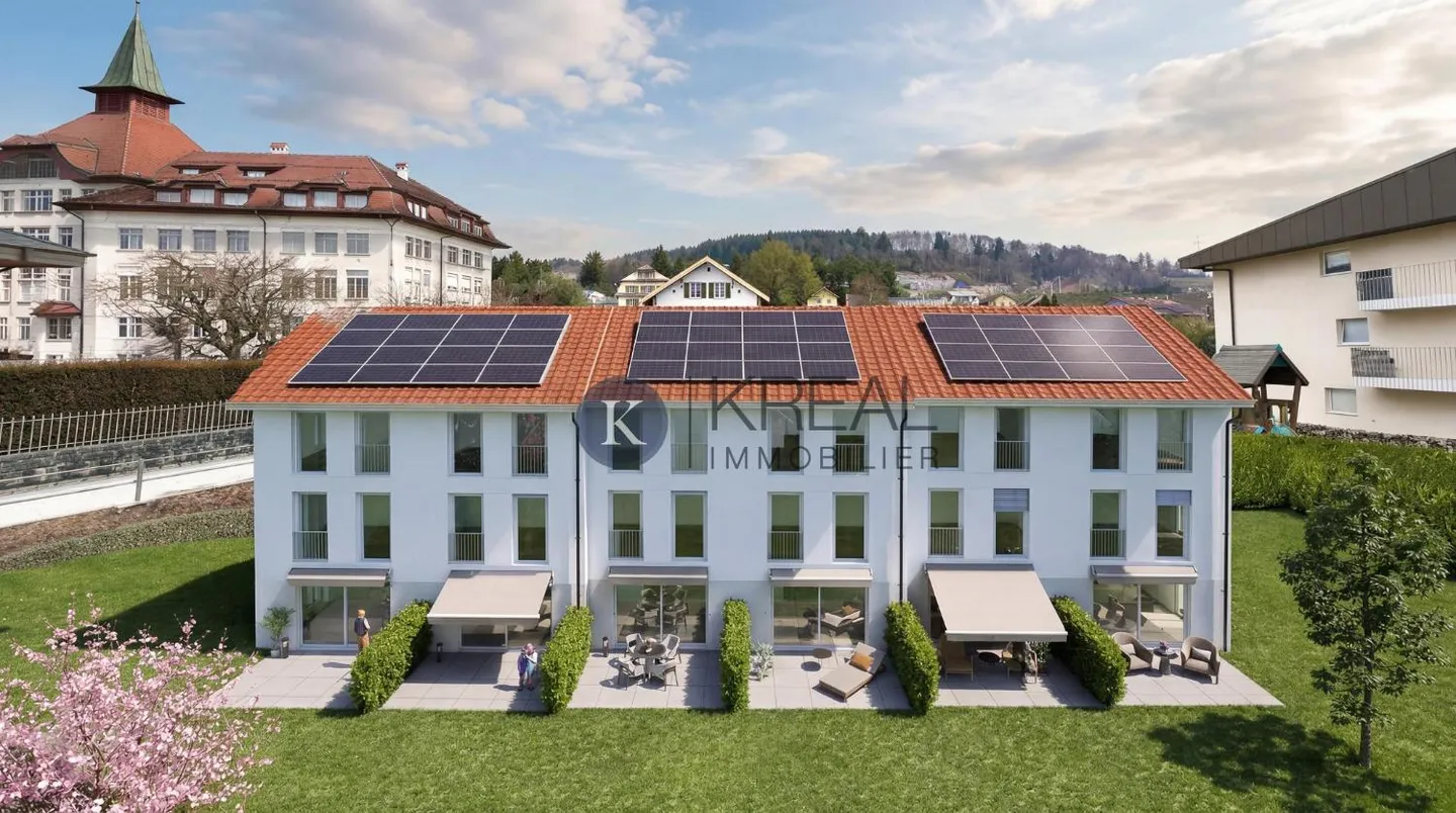 Modern Villa in Vallorbe - Photo 7 of 8