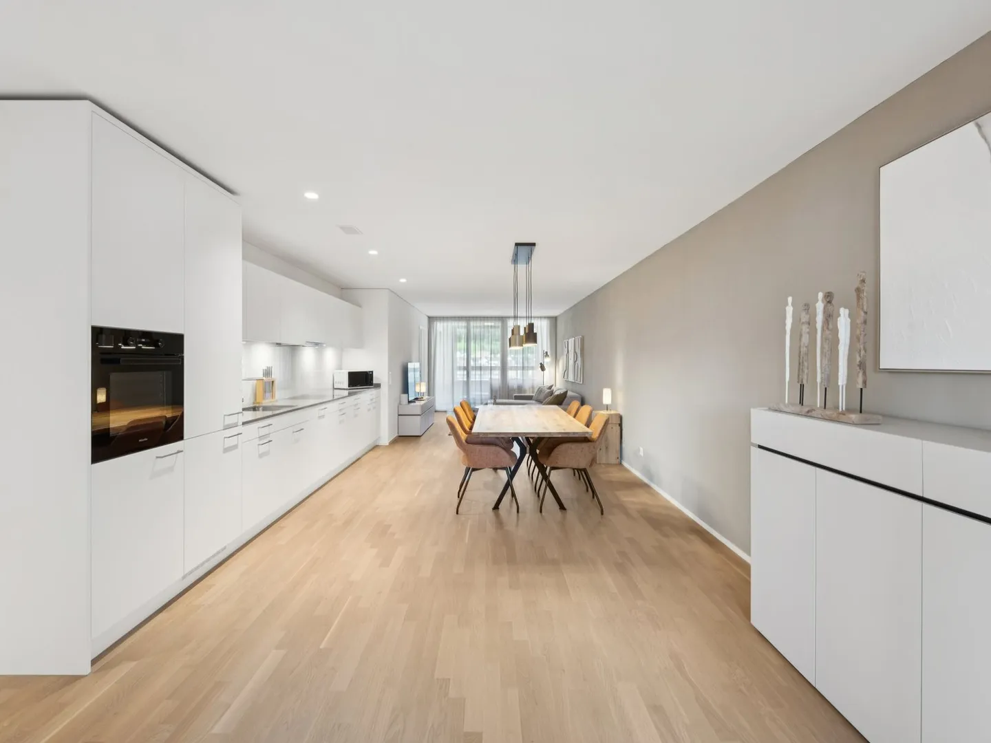 Appartements meublés avec flair de Madrid - directement dans le plus grand centre commercial de Suisse ! - Photo 6 sur 19