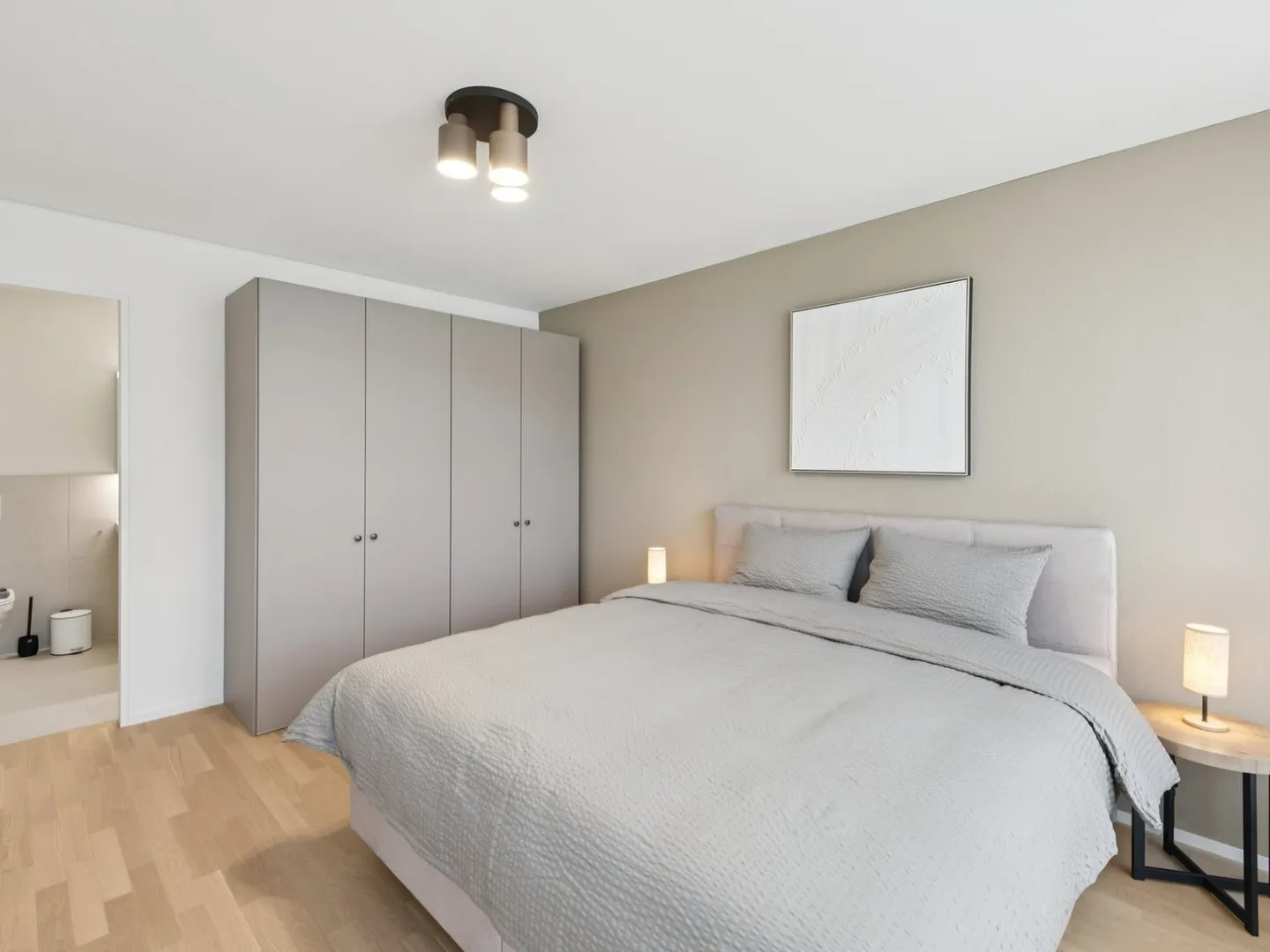 Appartements meublés avec flair de Madrid - directement dans le plus grand centre commercial de Suisse ! - Photo 8 sur 19