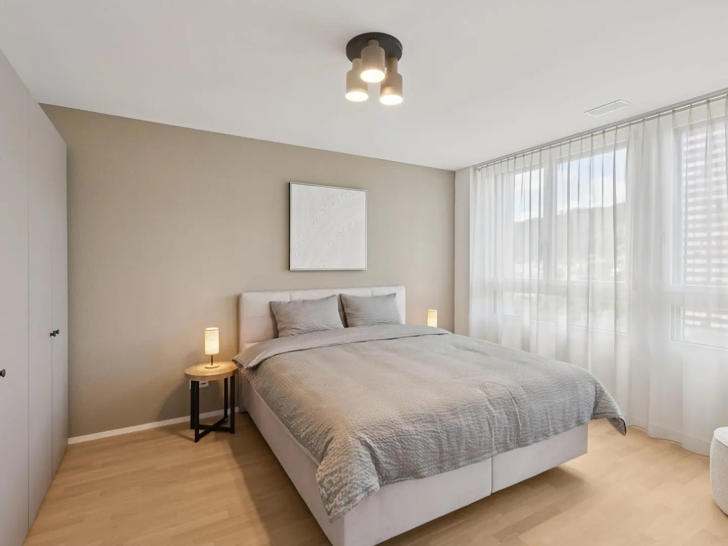 Appartements meublés avec flair de Madrid - directement dans le plus grand centre commercial de Suisse ! - Photo 9 sur 19
