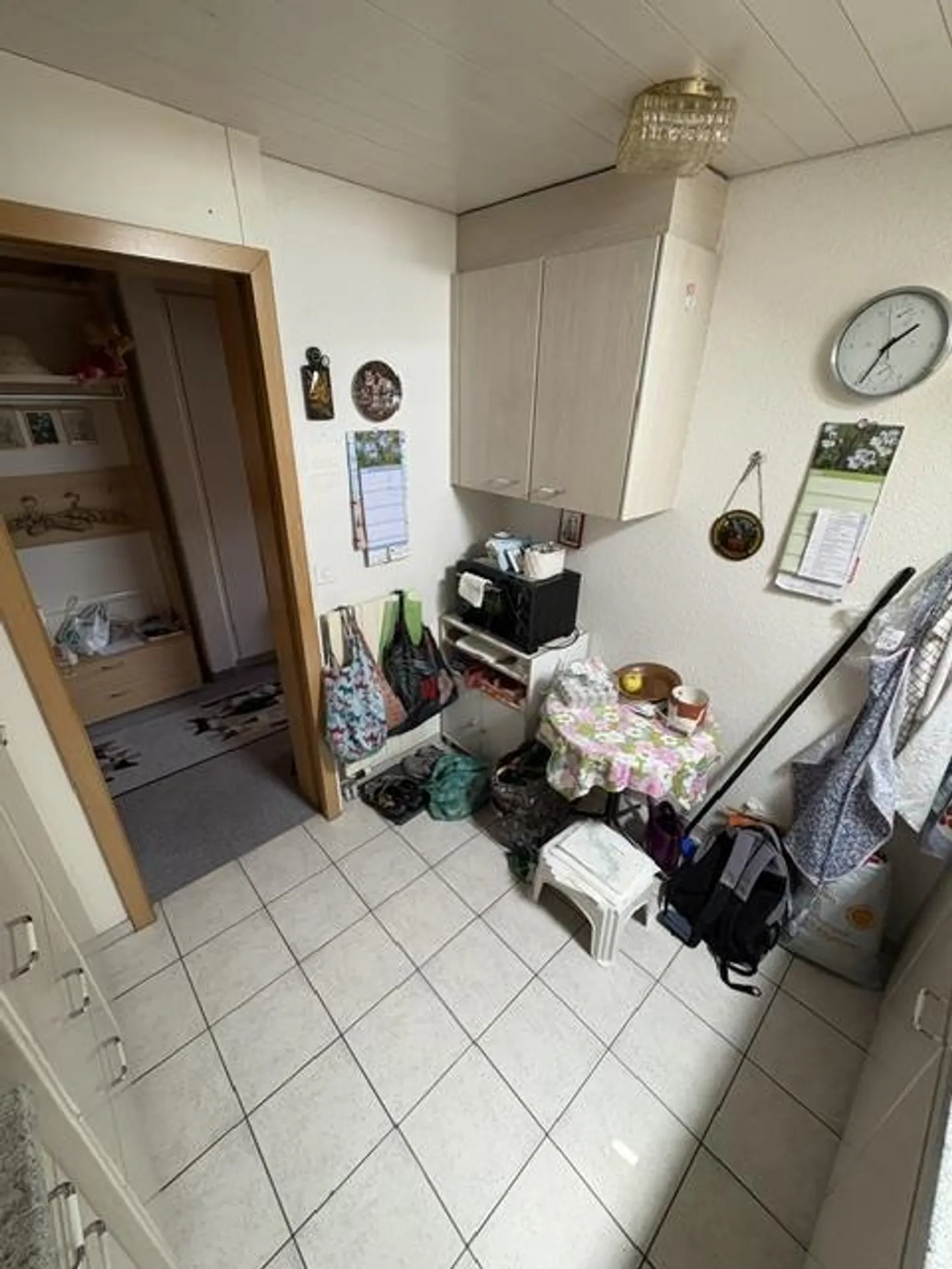 2-room apartment in the attic and storage room, including garage - Photo 9 of 19