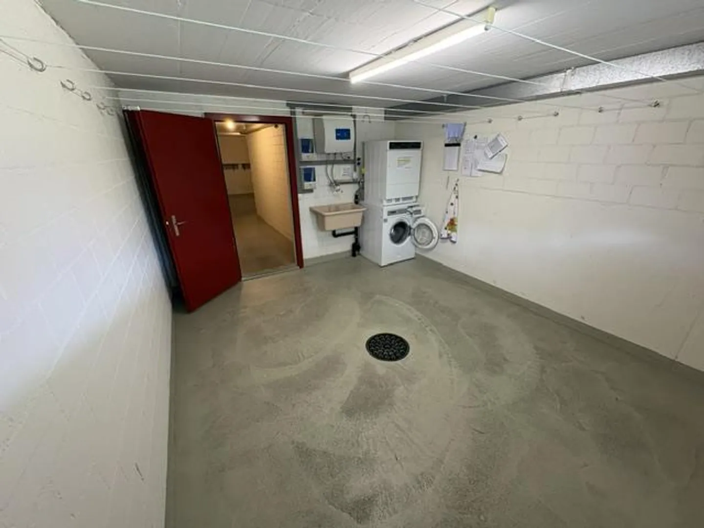 2-room apartment in the attic and storage room, including garage - Photo 14 of 19