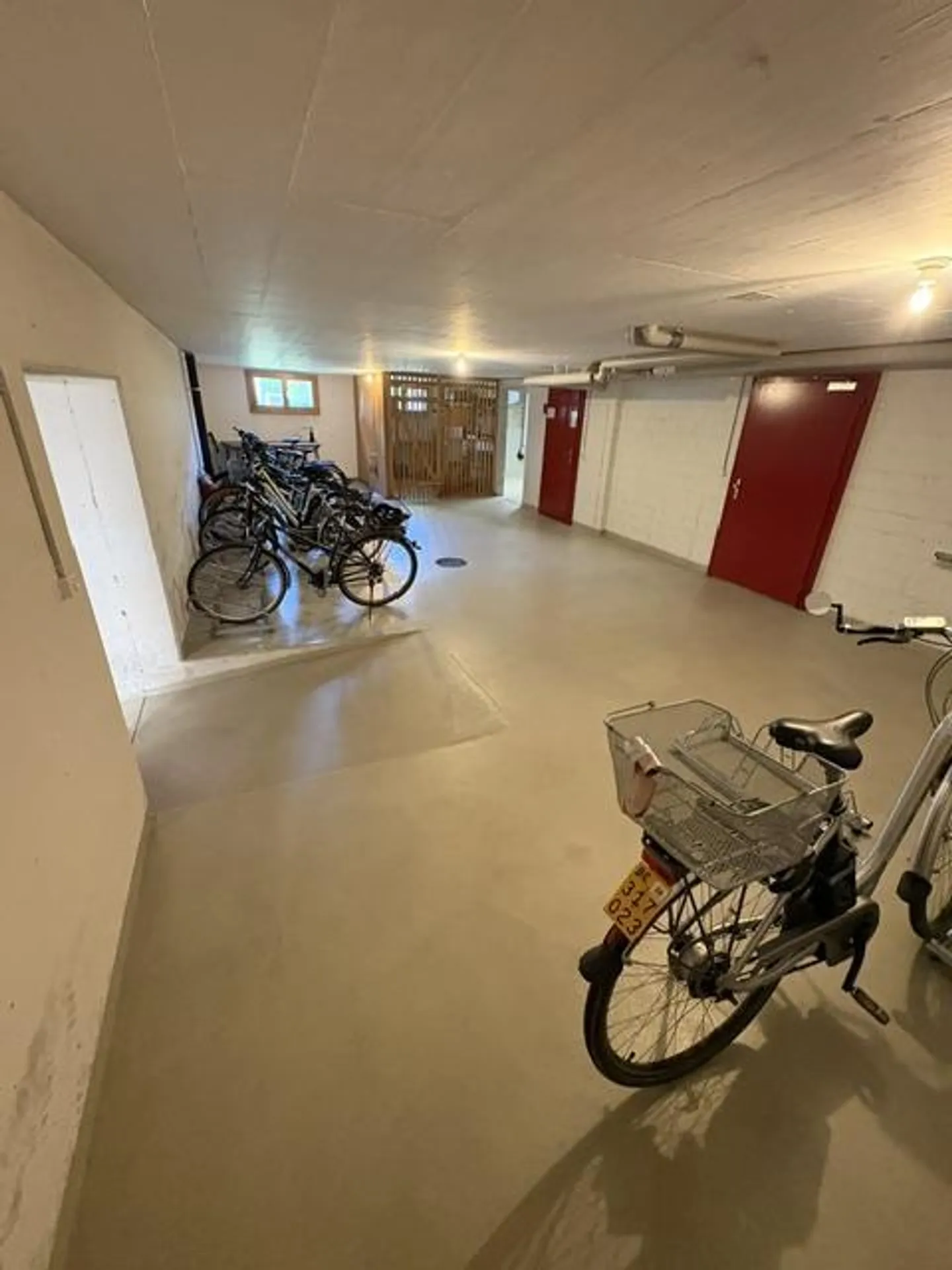 2-room apartment in the attic and storage room, including garage - Photo 17 of 19