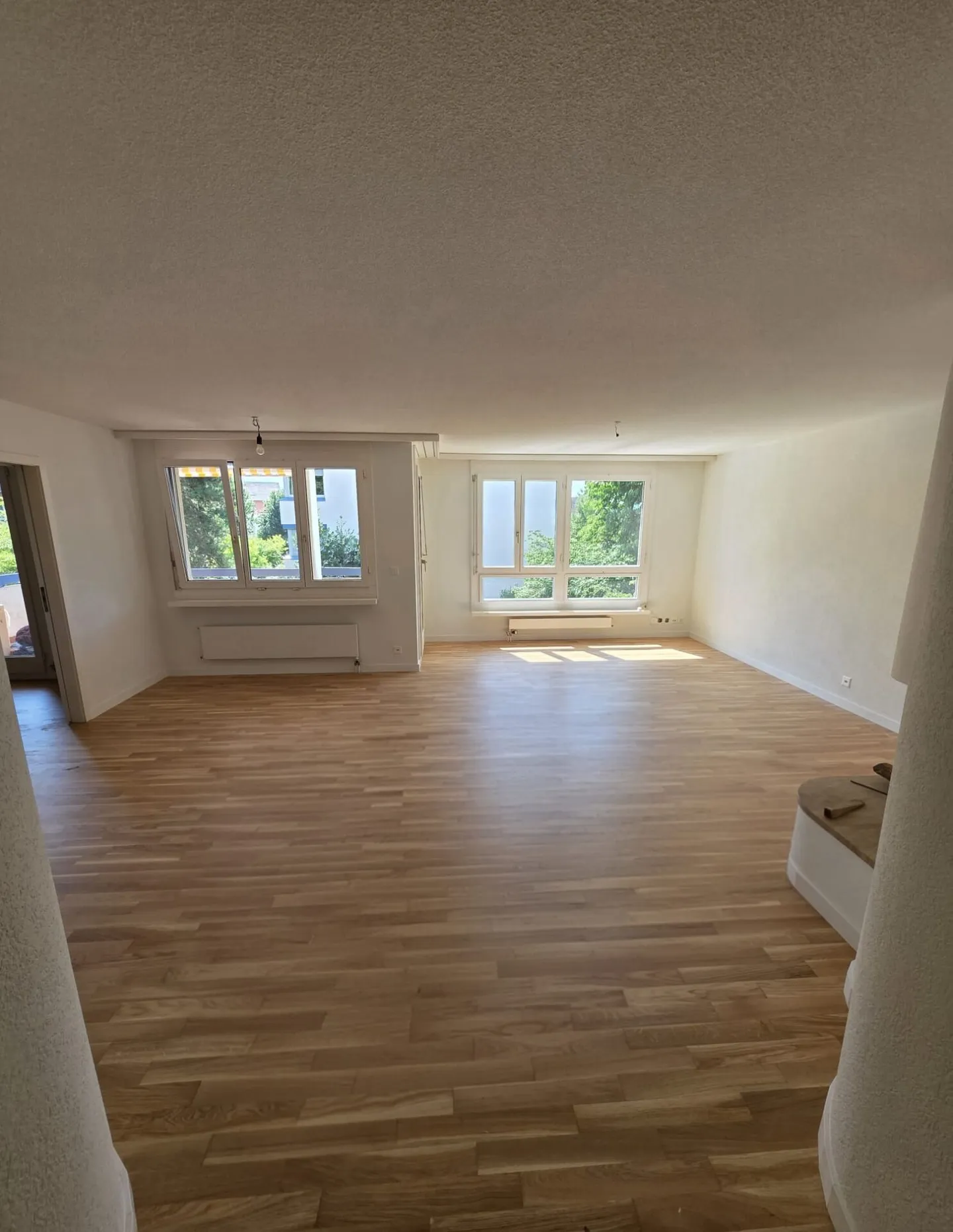 Moderne 3.5 Zimmerwohnung - Foto 1 von 10