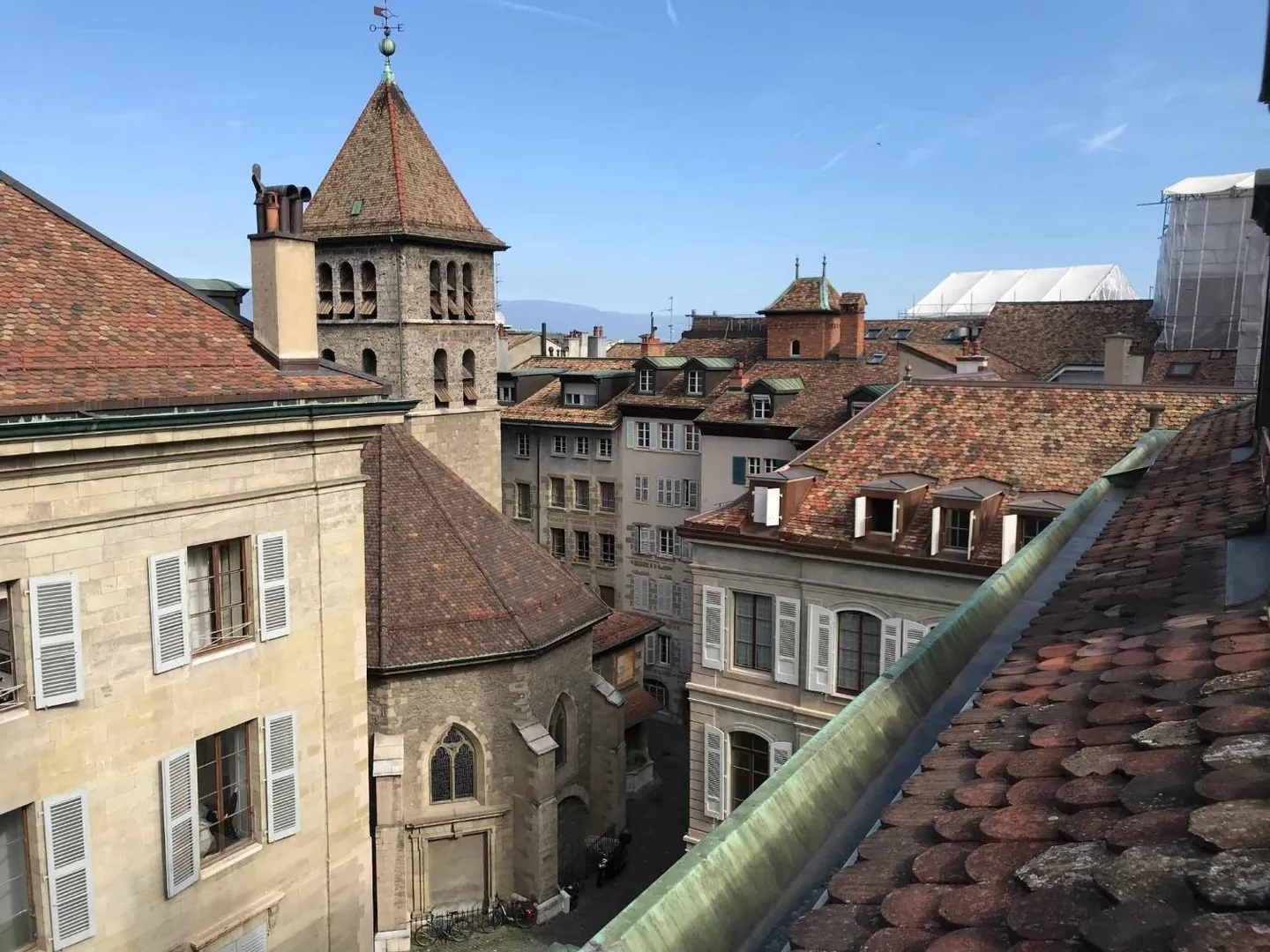 Letzte Etage 4.5 Zimmer - Foto 6 von 6