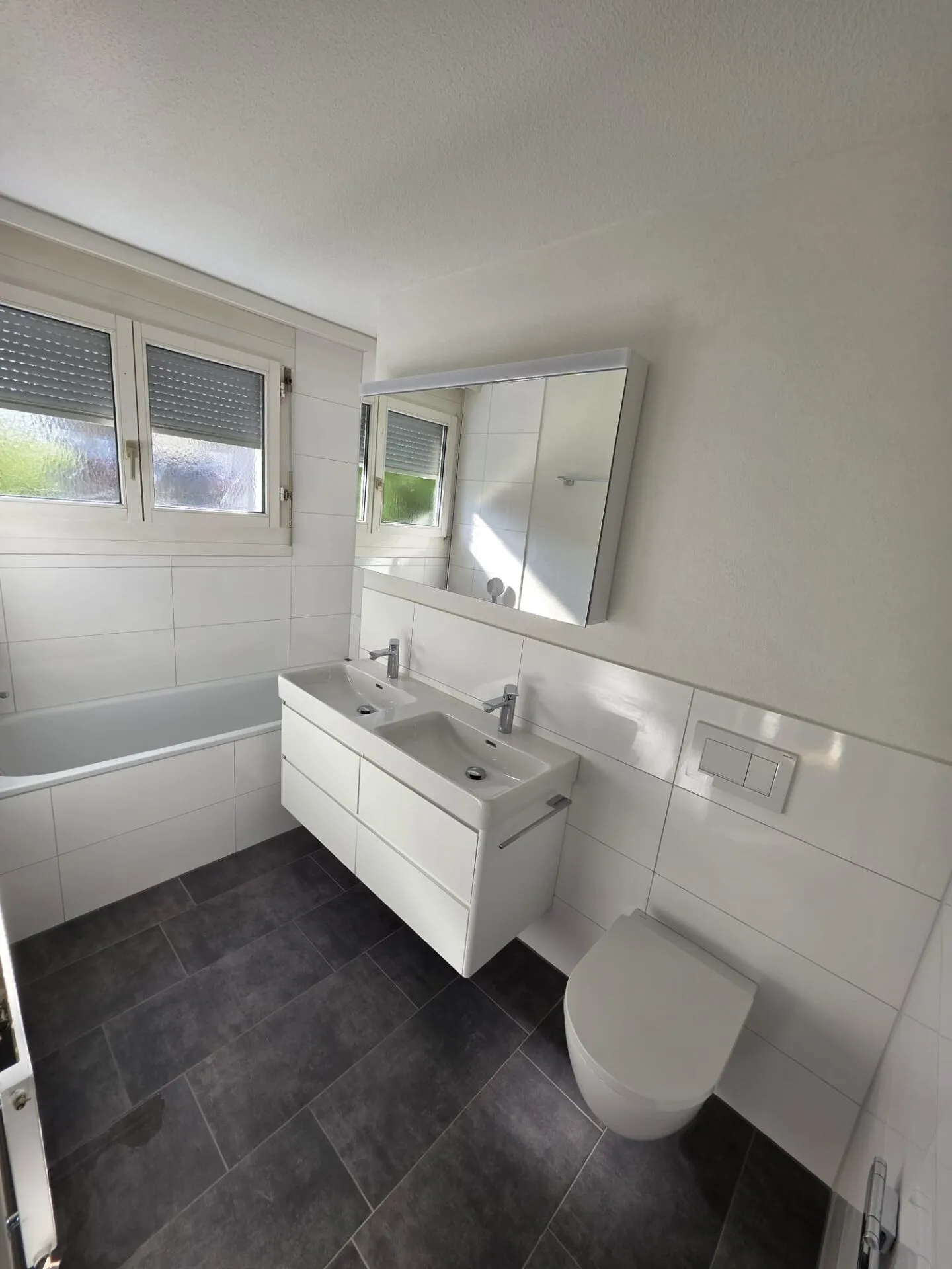 Moderne 3.5 Zimmerwohnung - Foto 8 von 10