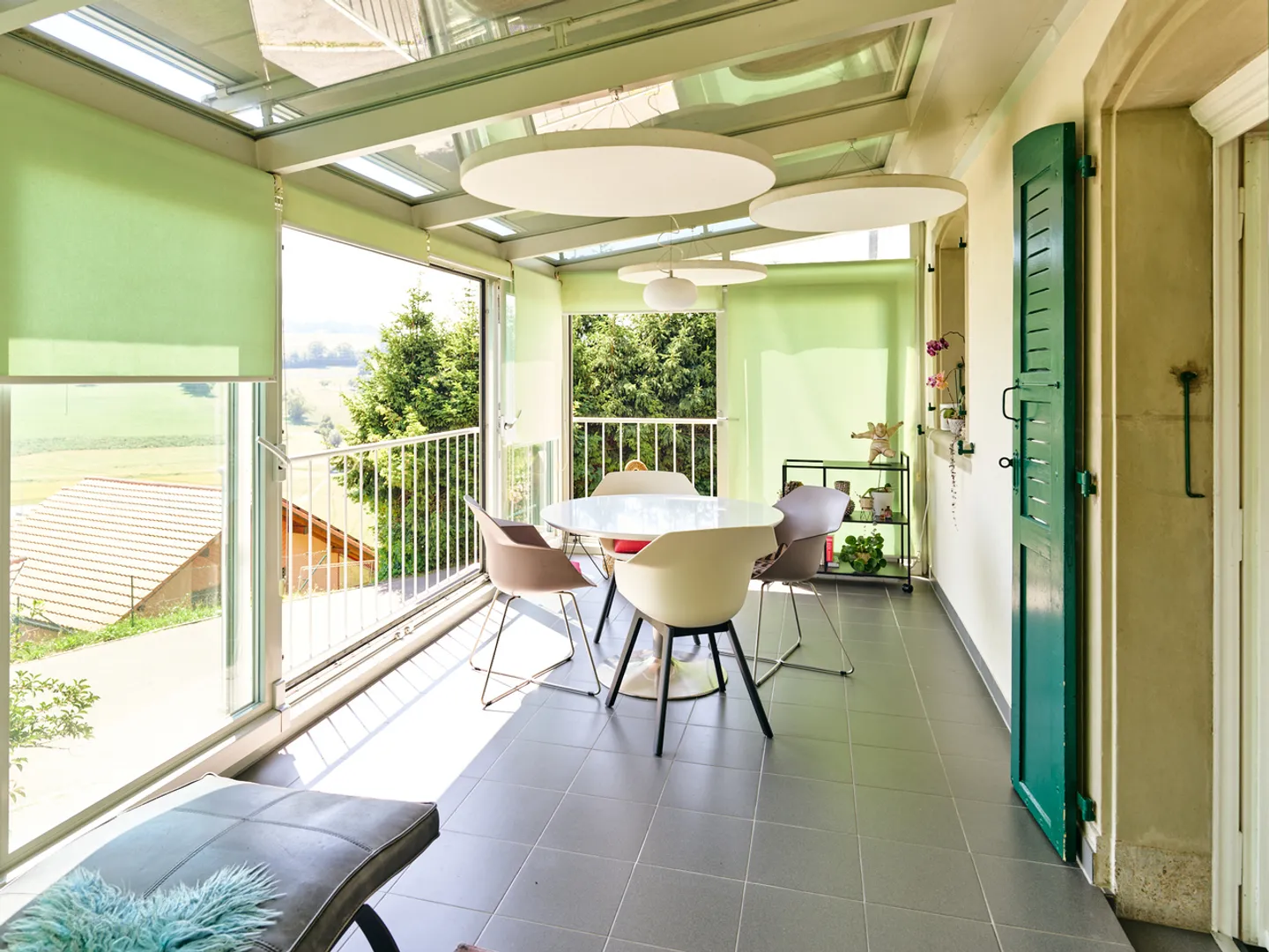 Prächtiges Herrenhaus in Romont - Foto 8 von 24