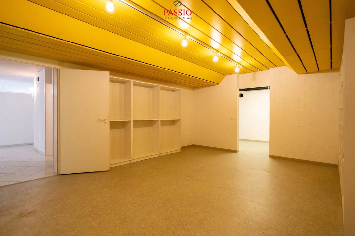Casa a schiera di 4,5 vani in posizione privilegiata con ampio spazio esterno - Foto 24 di 39