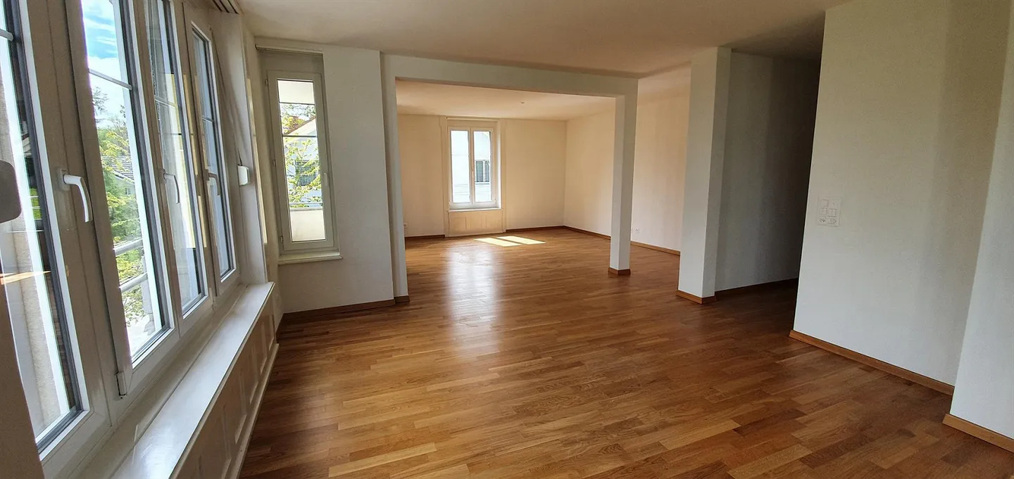 Appartamento 4.5 stanze con vista - Foto 1 di 14