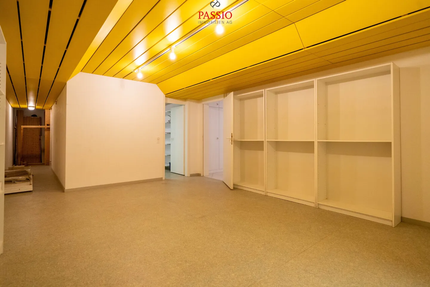 Casa a schiera di 4,5 vani in posizione privilegiata con ampio spazio esterno - Foto 25 di 39