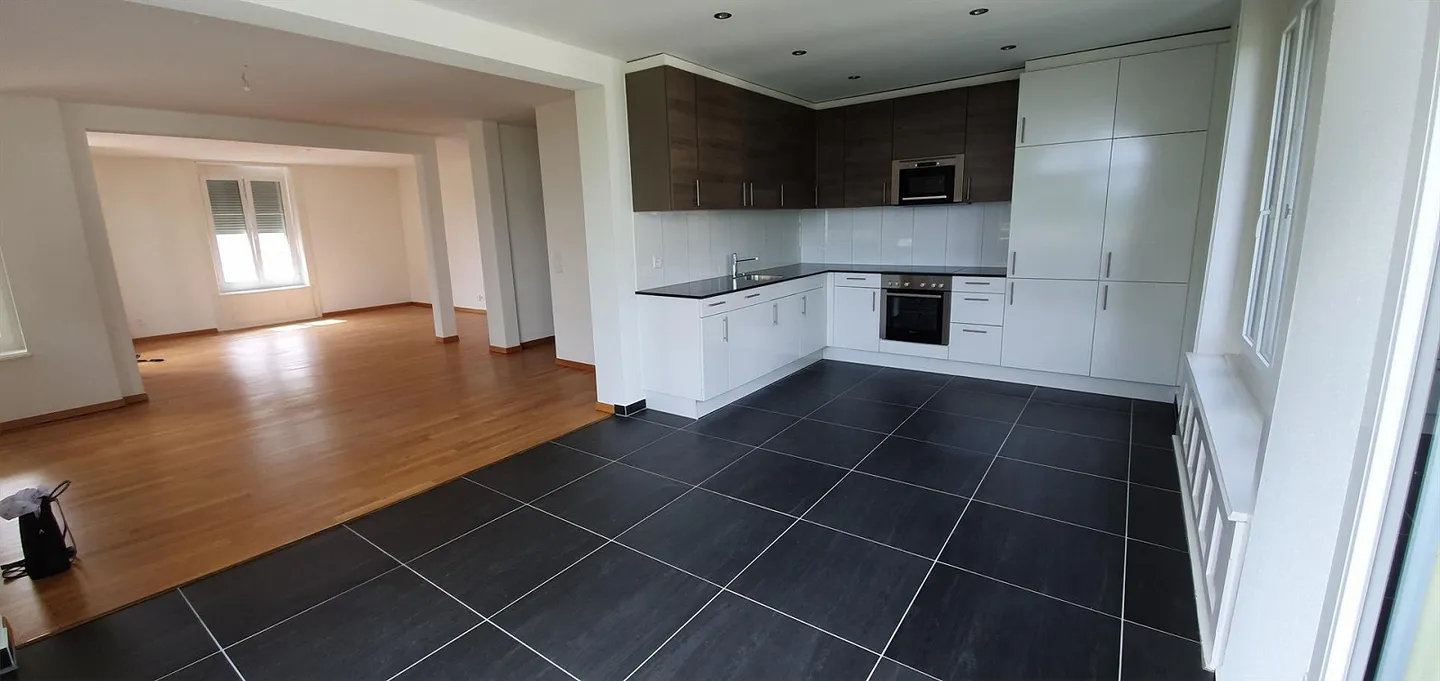 Appartamento 4.5 stanze con vista - Foto 2 di 14