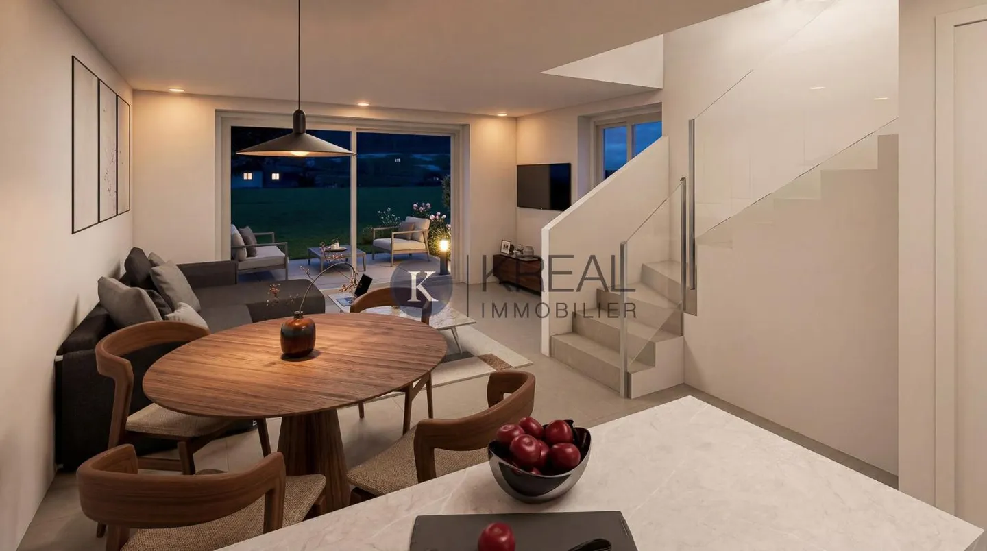 Casa a schiera 5.5 stanze - Foto 5 di 9