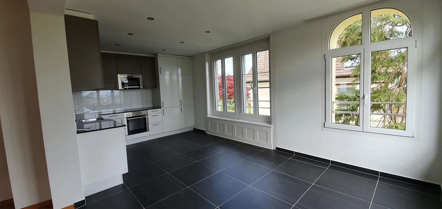 Appartamento 4.5 stanze con vista - Foto 3 di 14