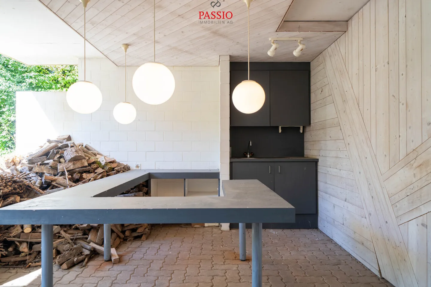 Casa a schiera di 4,5 vani in posizione privilegiata con ampio spazio esterno - Foto 30 di 39