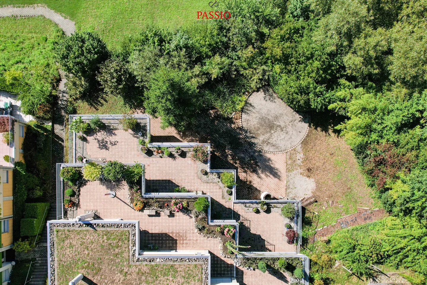 Casa a schiera di 4,5 vani in posizione privilegiata con ampio spazio esterno - Foto 32 di 39