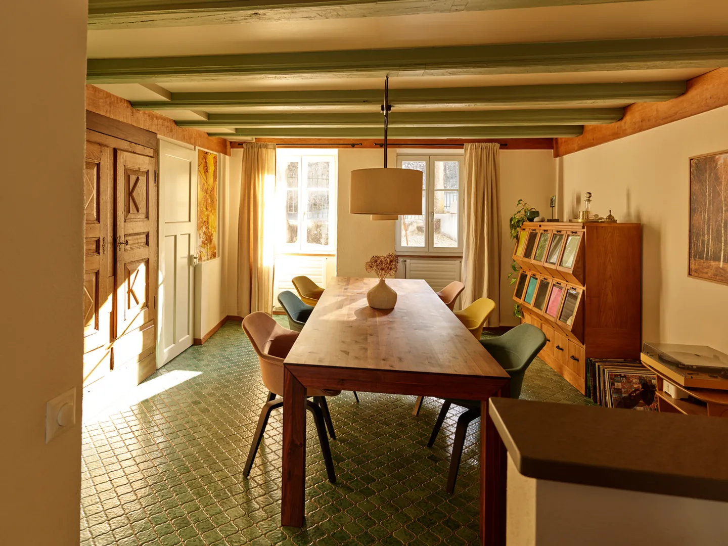 Prächtiges Herrenhaus in Romont - Foto 12 von 24