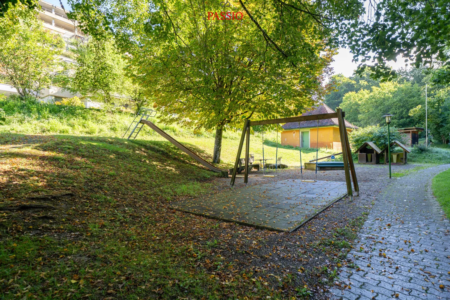 Casa a schiera di 4,5 vani in posizione privilegiata con ampio spazio esterno - Foto 33 di 39