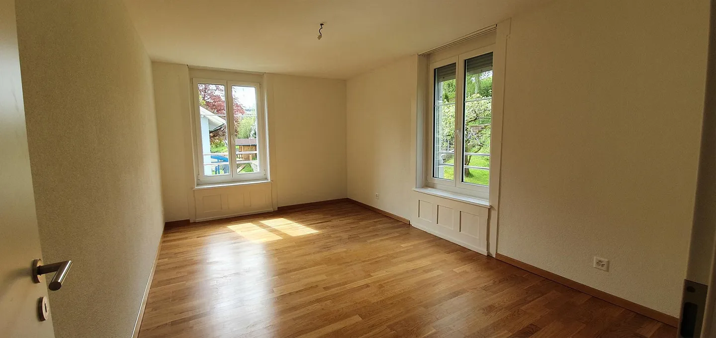 Appartamento 4.5 stanze con vista - Foto 4 di 14