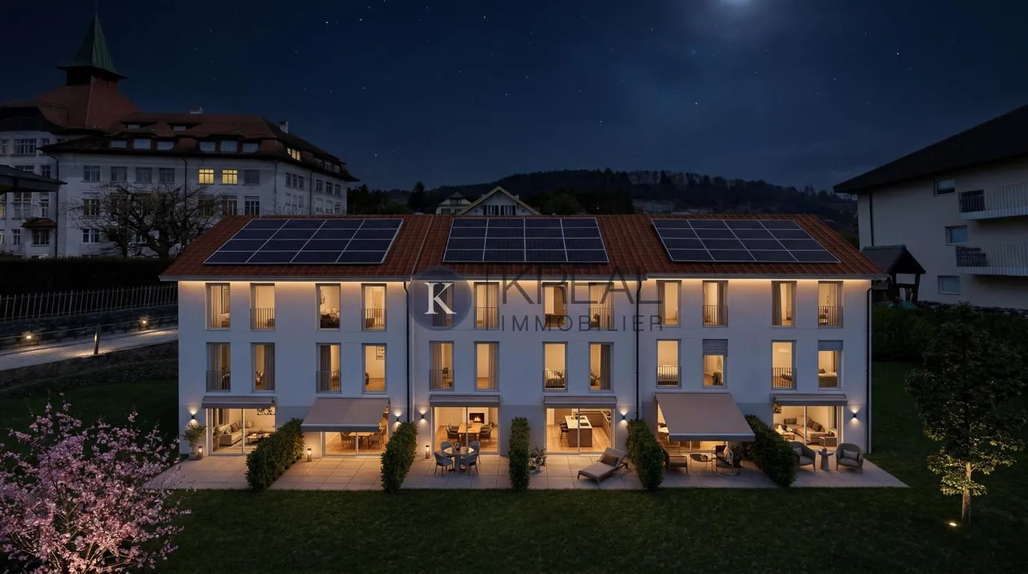 Casa a schiera 5.5 stanze - Foto 9 di 9