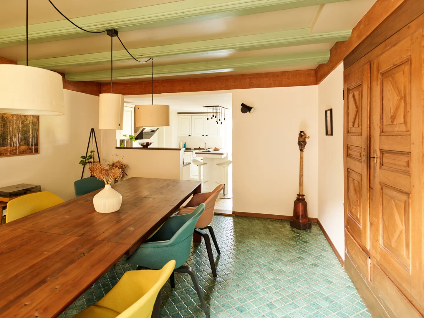 Prächtiges Herrenhaus in Romont - Foto 14 von 24