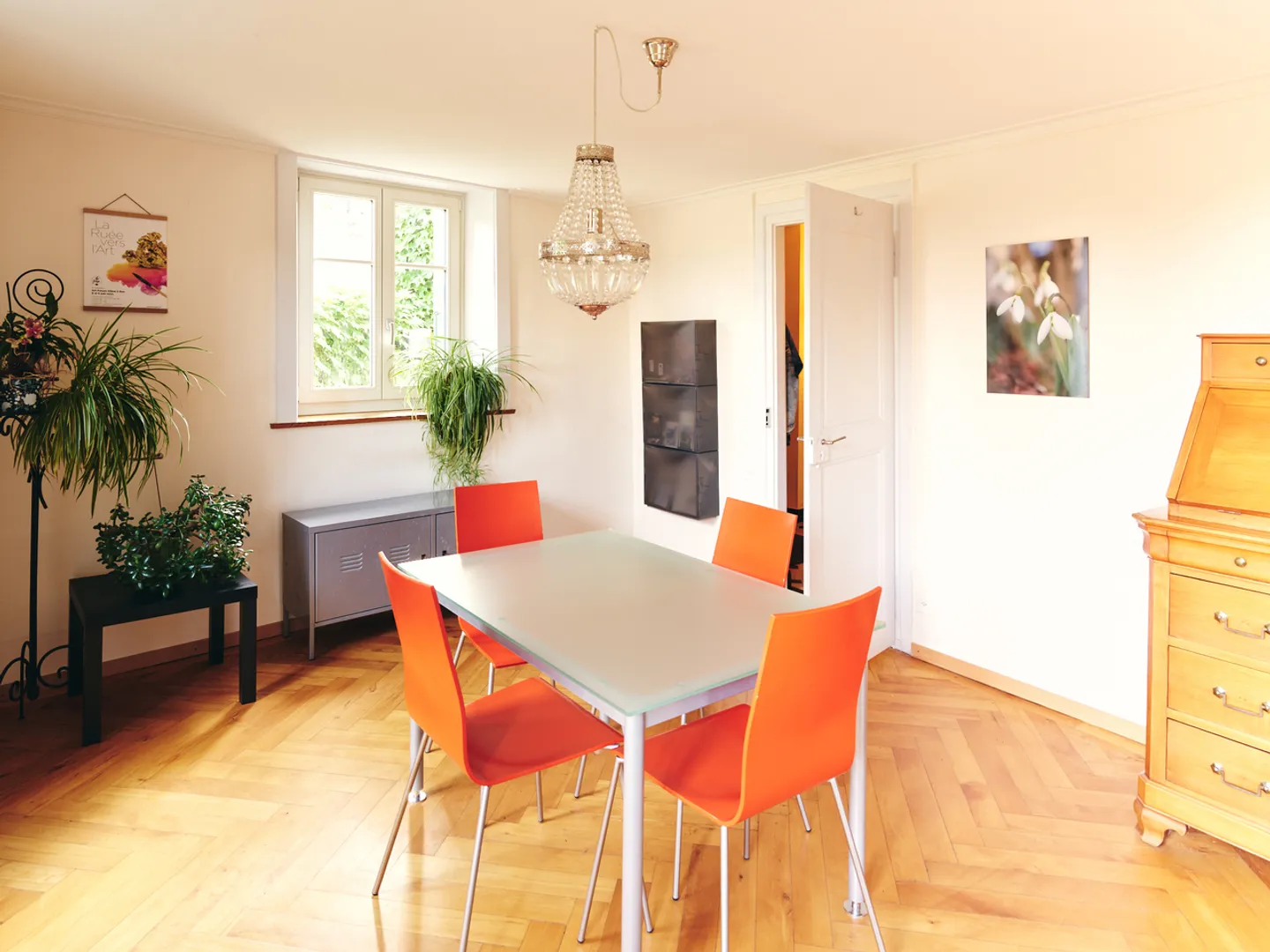 Prächtiges Herrenhaus in Romont - Foto 16 von 24