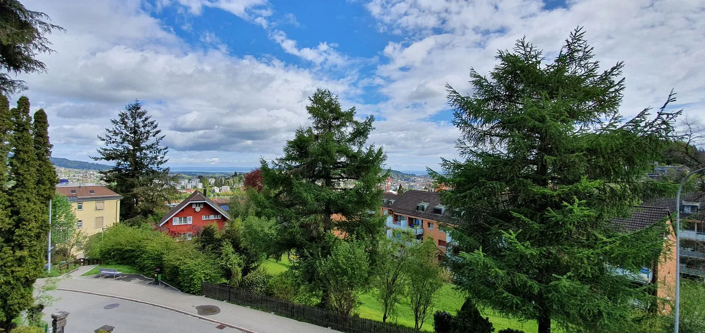 Appartamento 4.5 stanze con vista - Foto 12 di 14