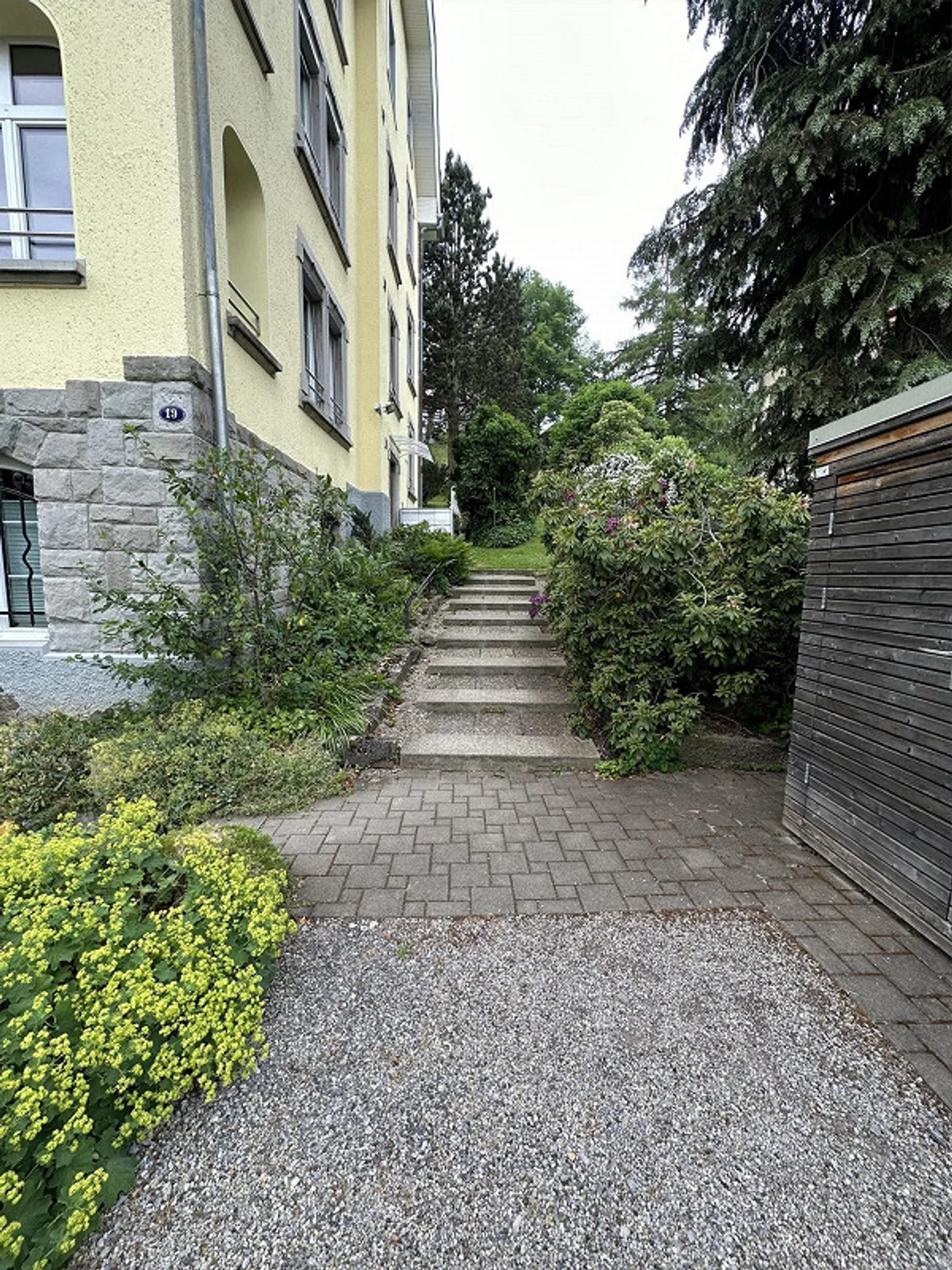 Appartamento 4.5 stanze con vista - Foto 13 di 14