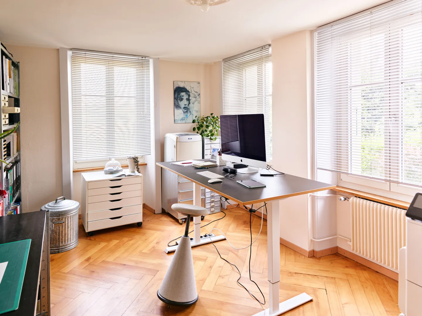 Prächtiges Herrenhaus in Romont - Foto 15 von 24