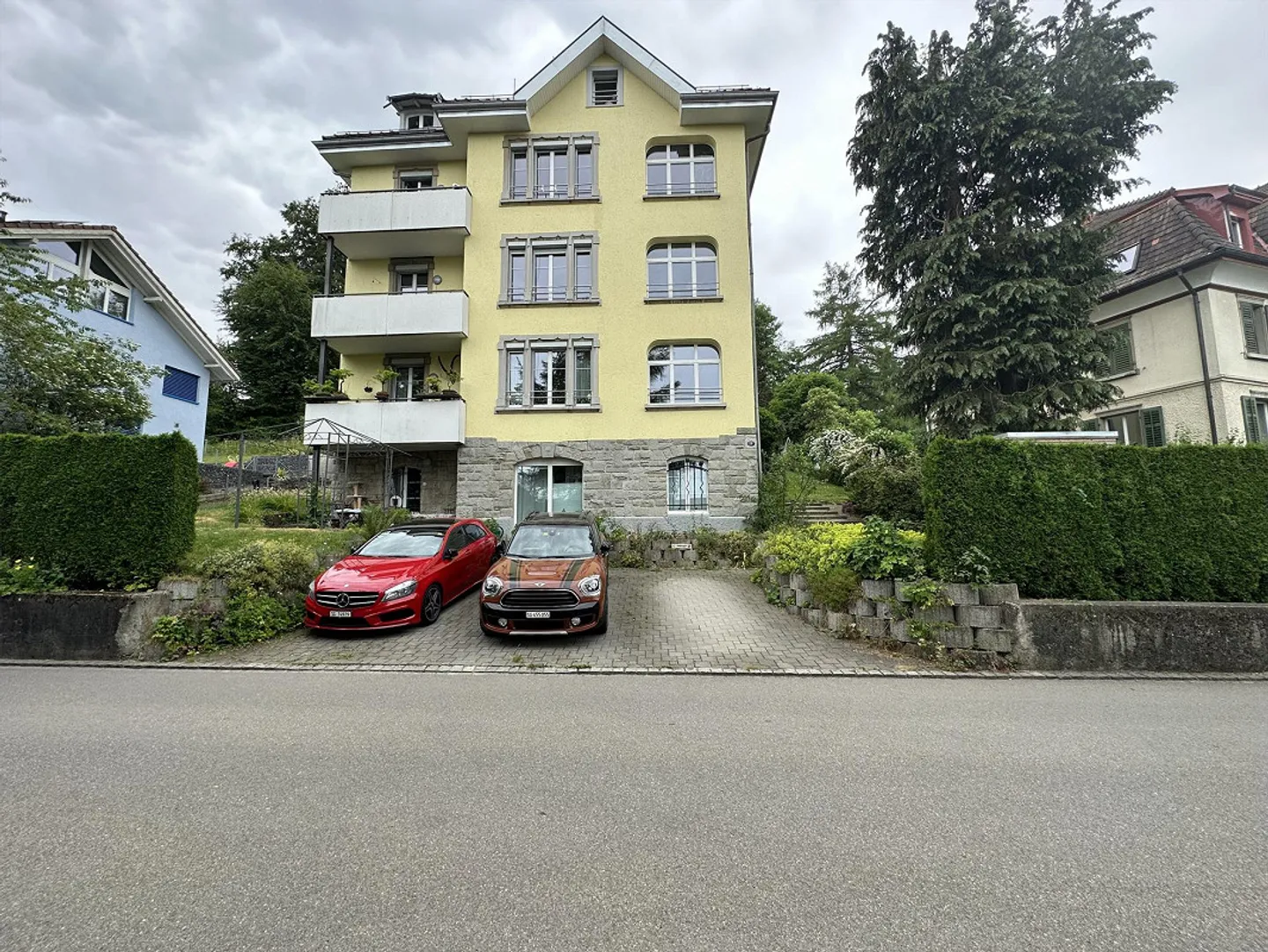 Appartamento 4.5 stanze con vista - Foto 14 di 14