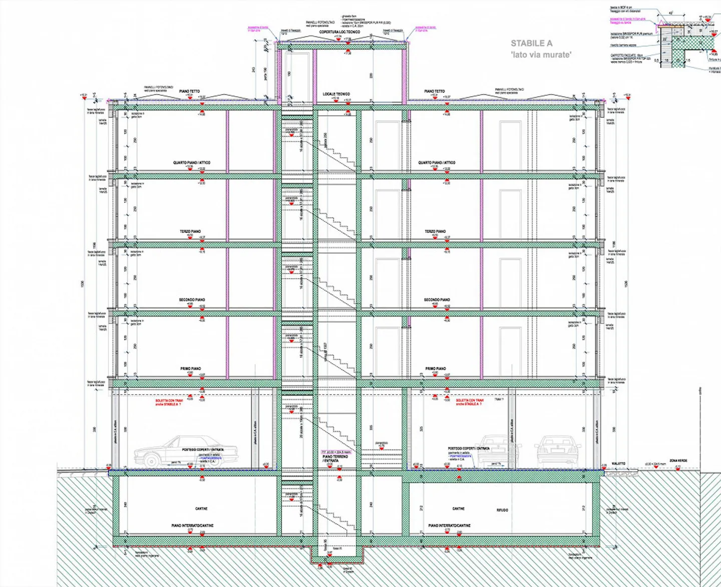 New spacious apartment with large terrace - Photo 14 of 14