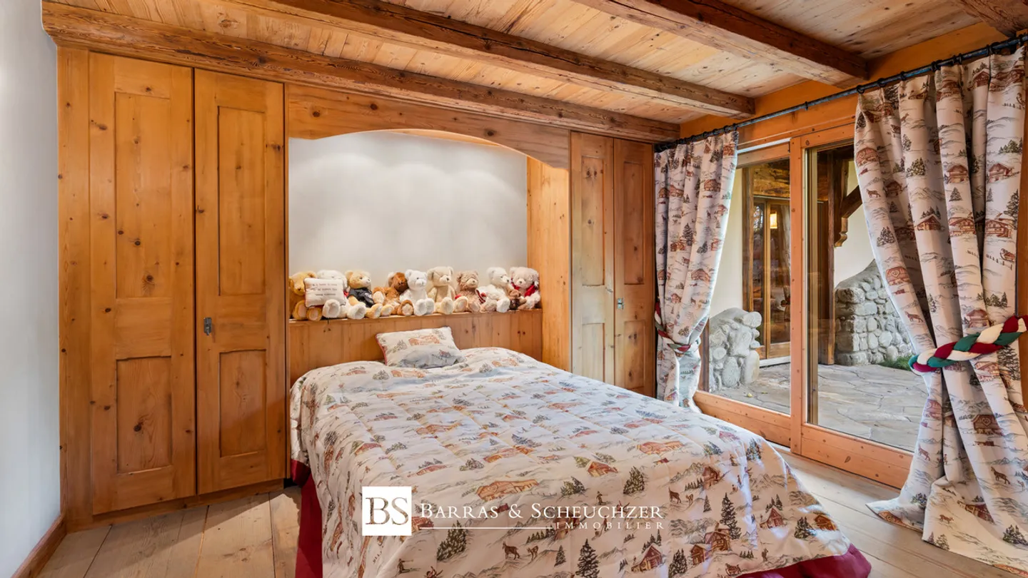 Incantevole Appartamento Giardino a Crans-Montana - Foto 11 di 25