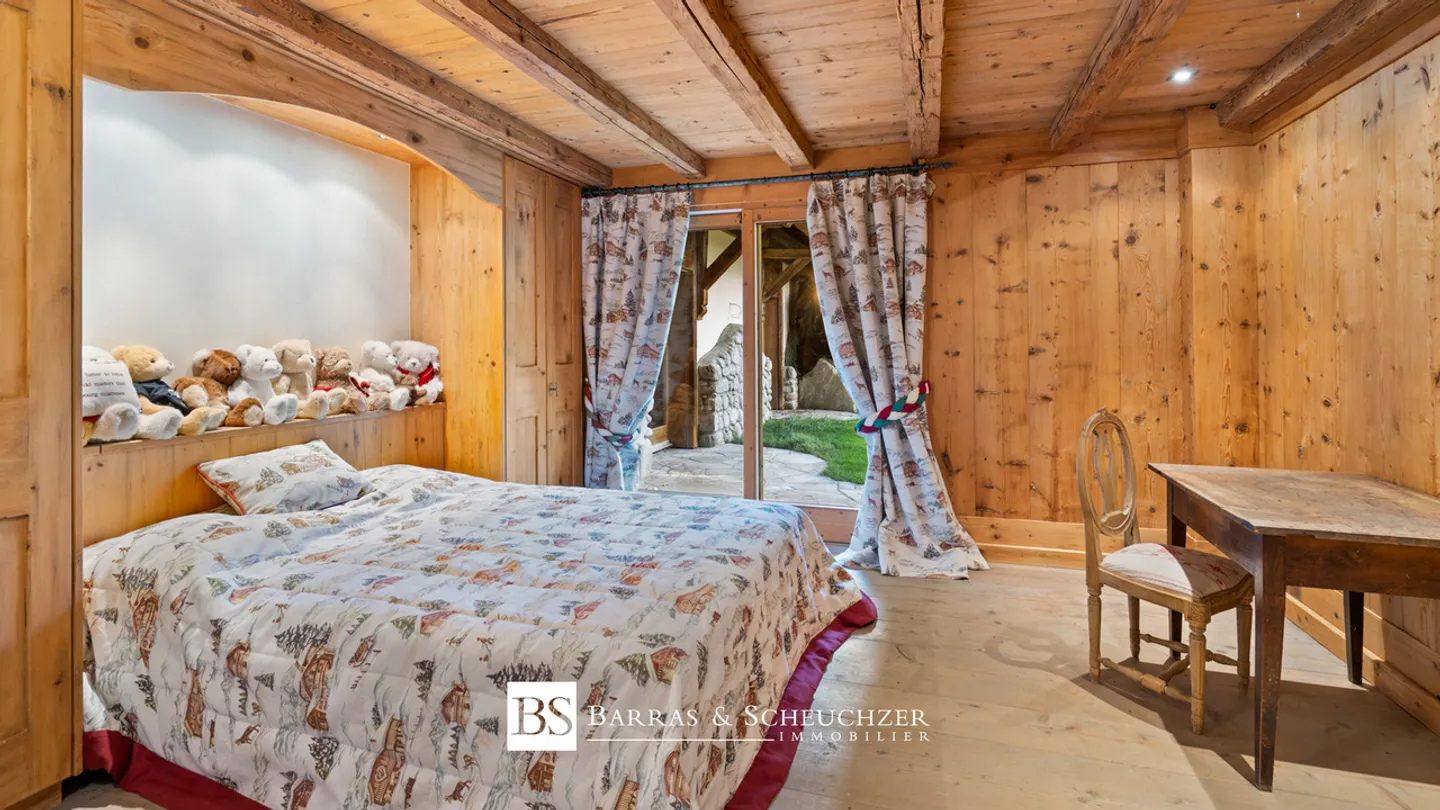 Incantevole Appartamento Giardino a Crans-Montana - Foto 12 di 25