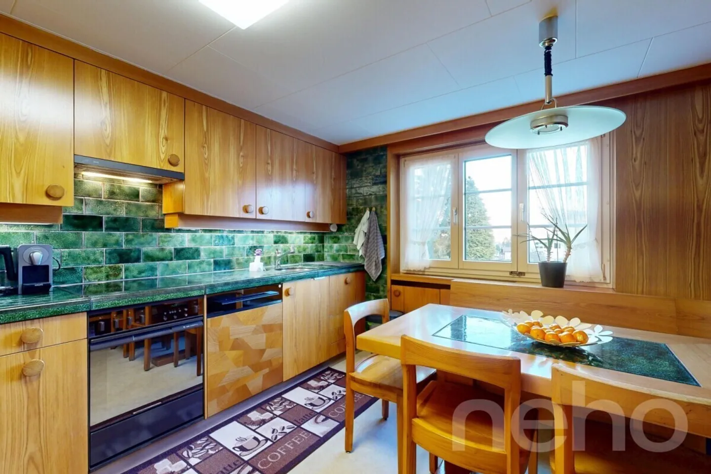 Freistehendes 6.5 Zimmer Einfamilienhaus mit Garten in Wangs - Foto 4 von 12