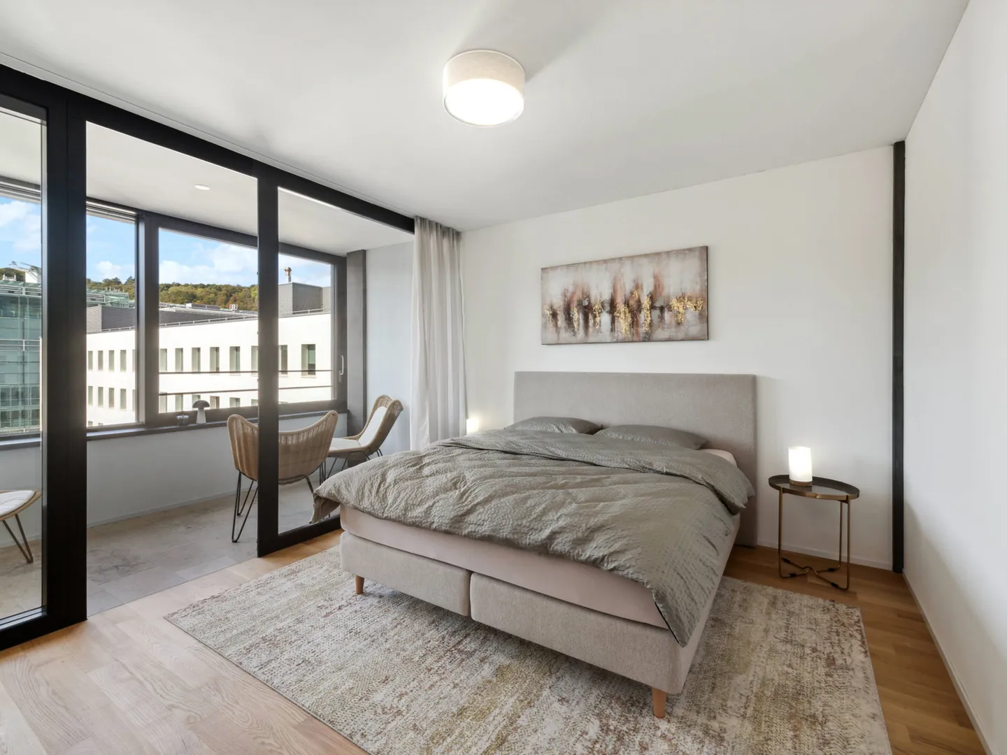 Baden - Appartamento moderno nella torre Akara - Foto 2 di 5